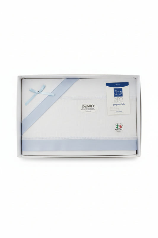 Set Lenzuola Inserto Cotone