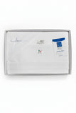 Set Lenzuola Inserto Cotone