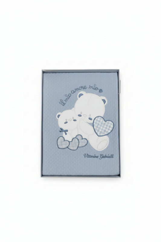 Copertina Orsetto Amore Mio