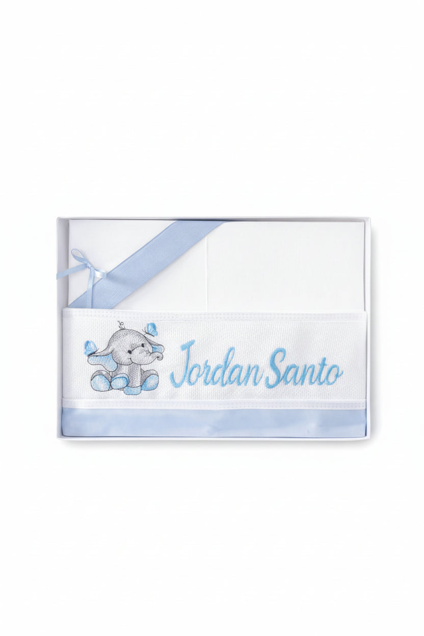 Set Lenzuola Inserto Cotone