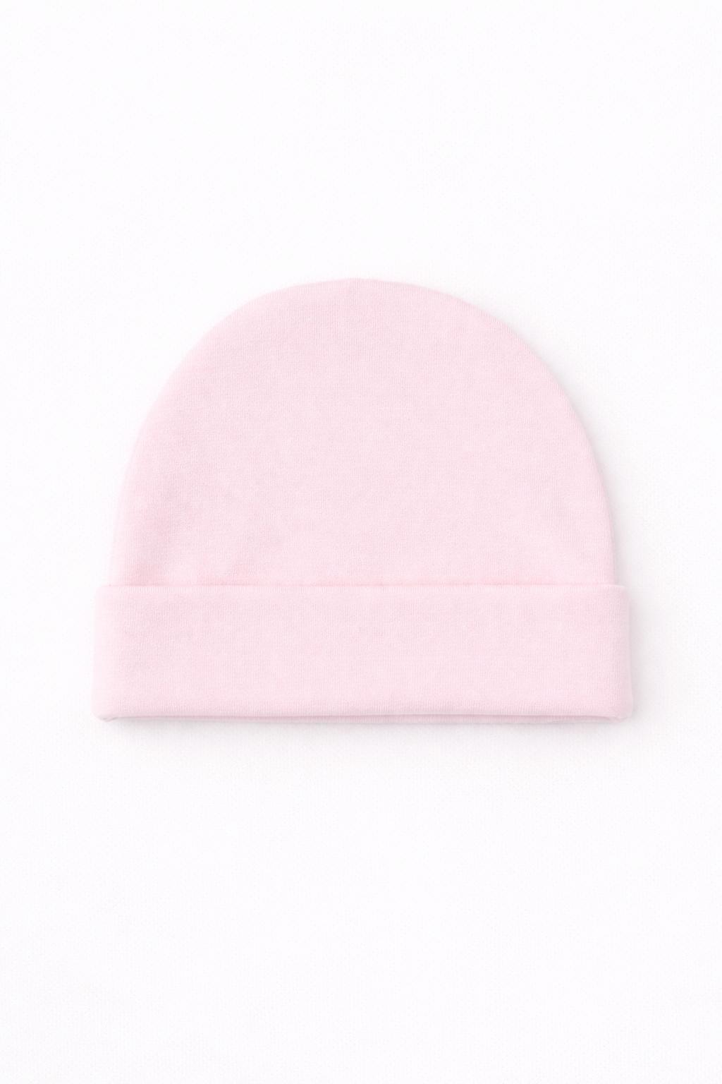 Cappellino Nascita Cotone