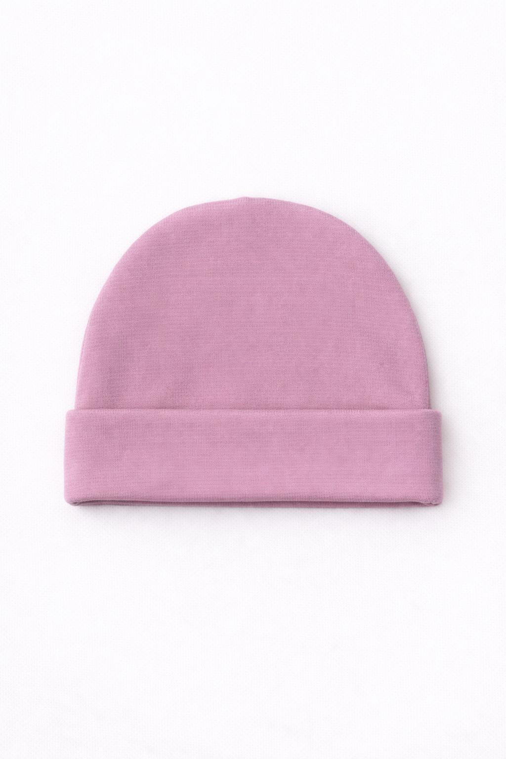 Cappellino Nascita Cotone