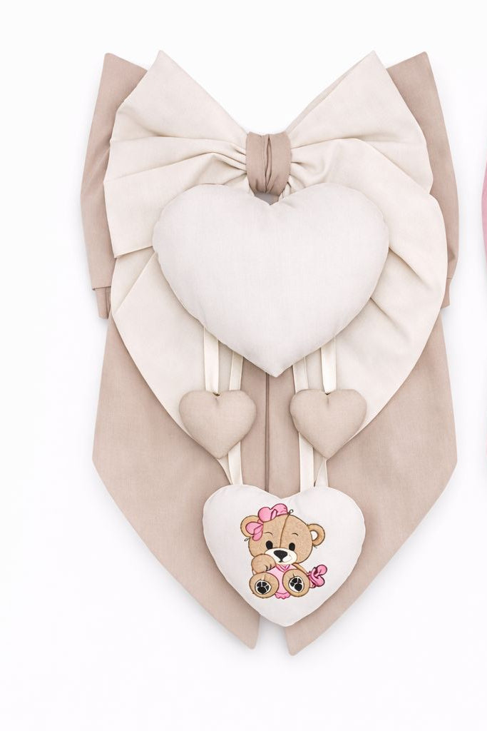 Doppio Fiocco in Cotone