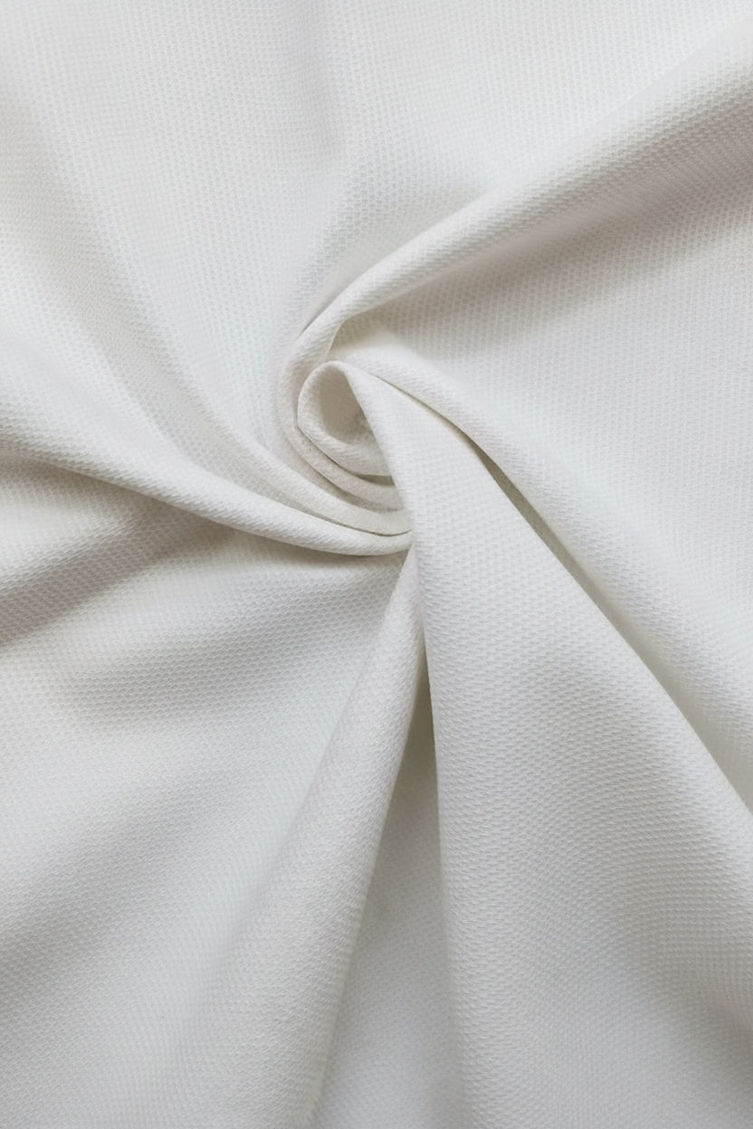 Copertina Cotone Estiva con profilo Balze