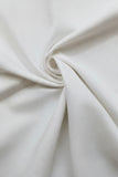 Copertina Cotone Estiva con profilo Balze