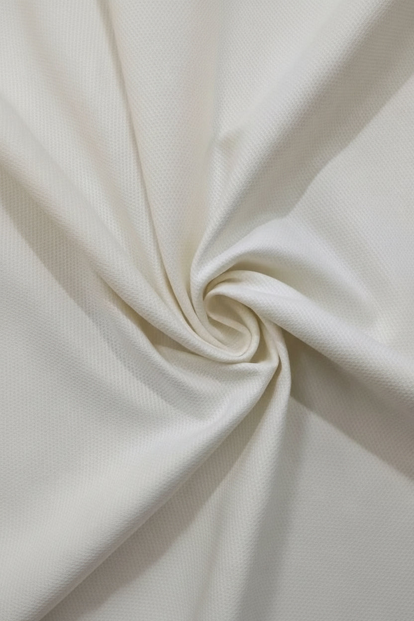 Copertina Cotone Estiva con profilo Balze
