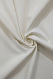 Copertina Cotone Estiva con profilo Balze