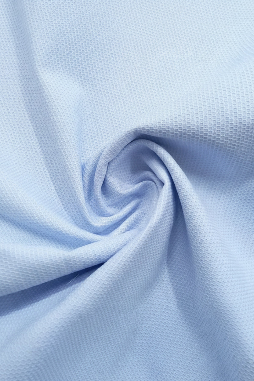 Copertina Cotone Estiva con profilo Balze