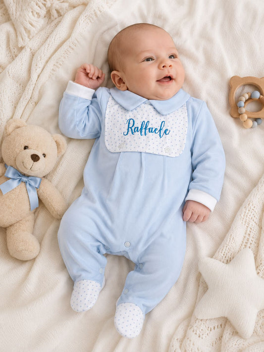 Tutina Cotone