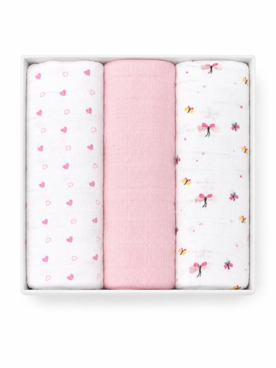 Mussole Rosa Variante 4