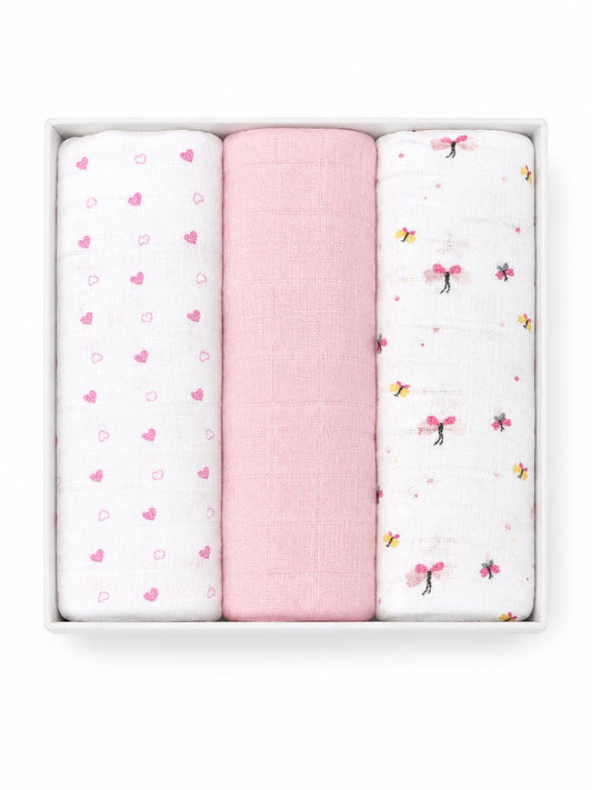 Mussole Rosa Variante 4