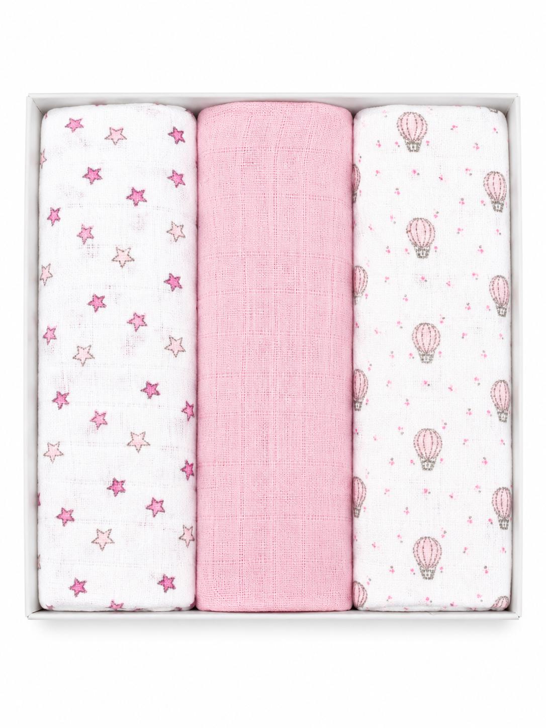 Mussole Rosa Variante 5