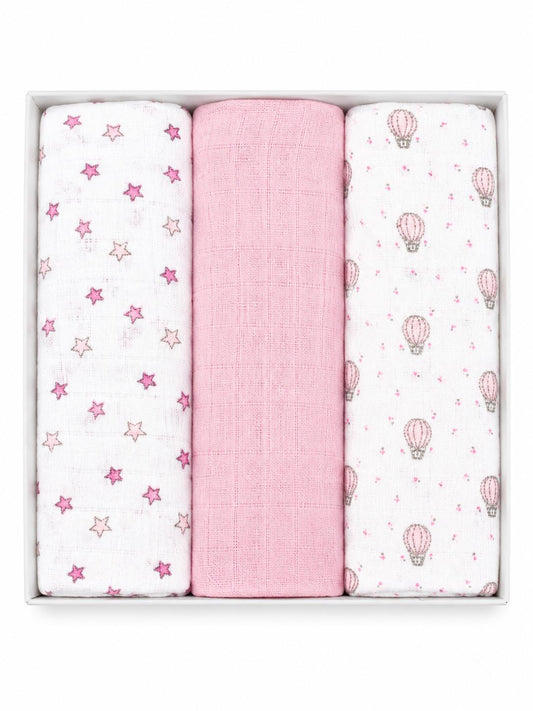 Mussole Rosa Variante 5