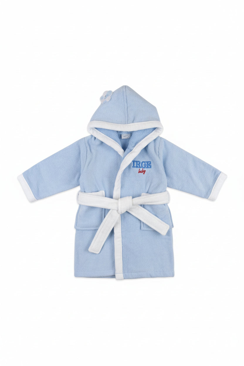 Accappatoio Baby Con Cappuccio