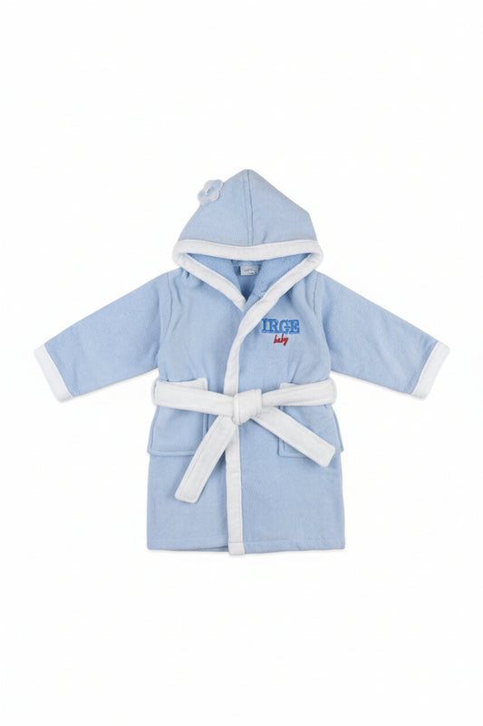 Accappatoio Baby Con Cappuccio