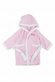 Accappatoio Baby Con Cappuccio