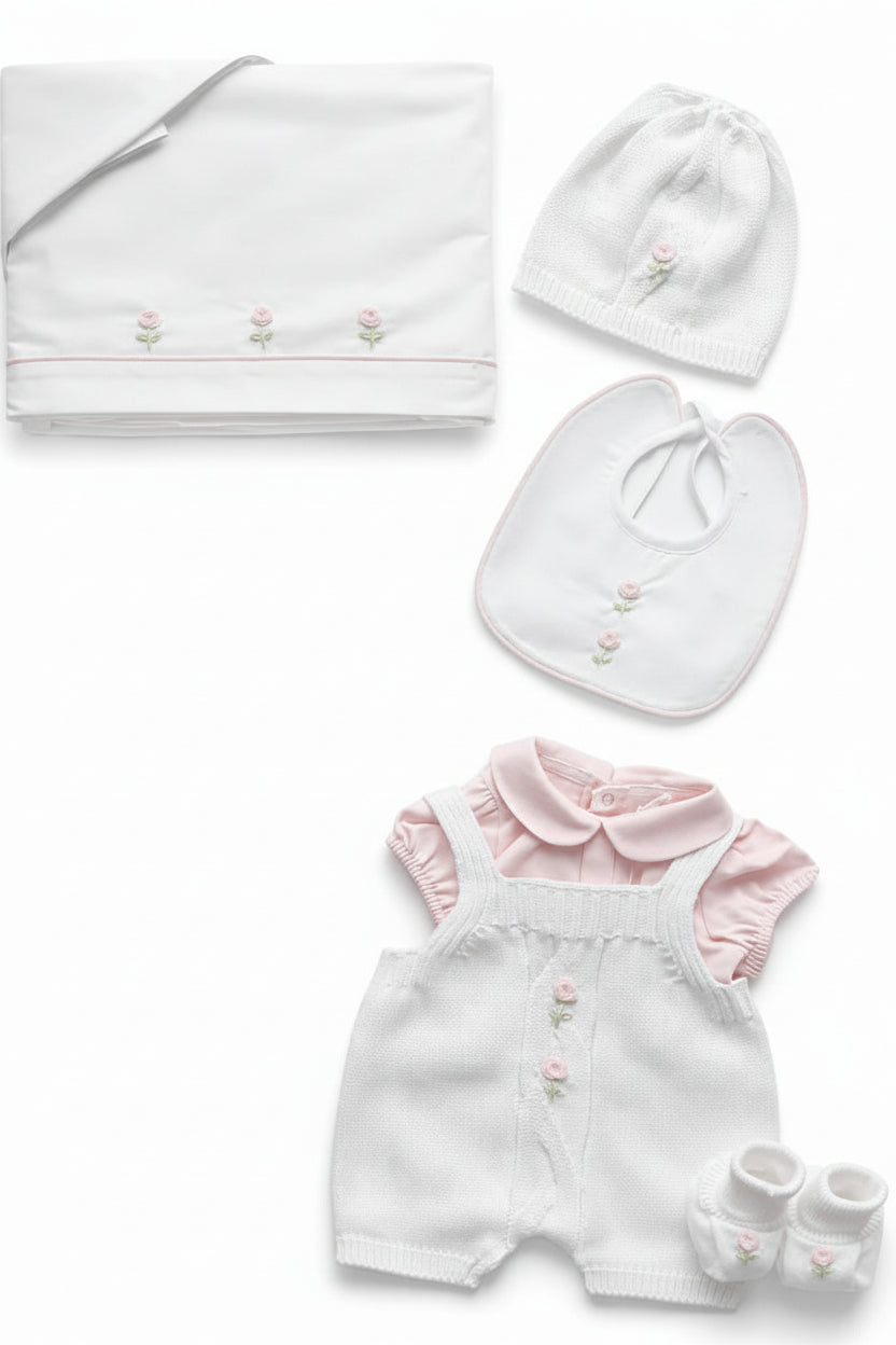 Coordinato Cotone Butterfly