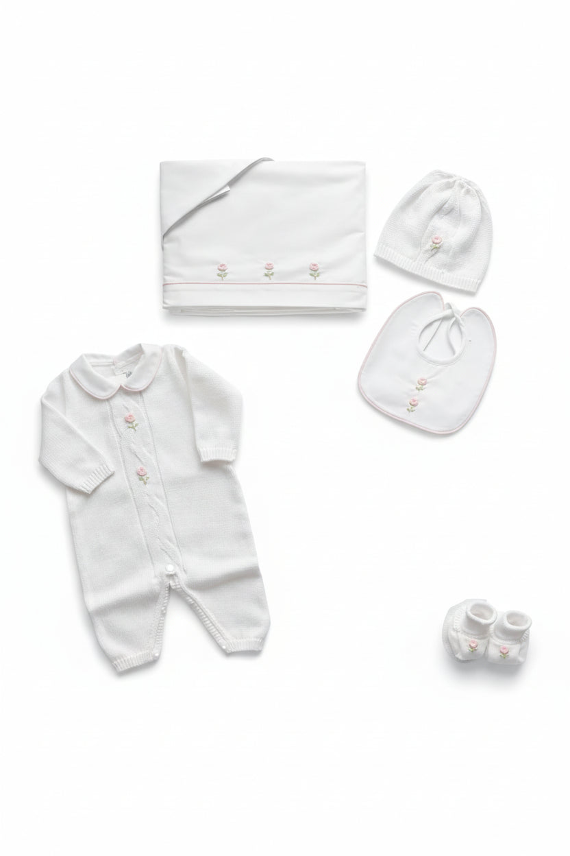 Coordinato Cotone Butterfly