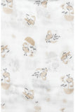 Coperta in Cotone e Bambù