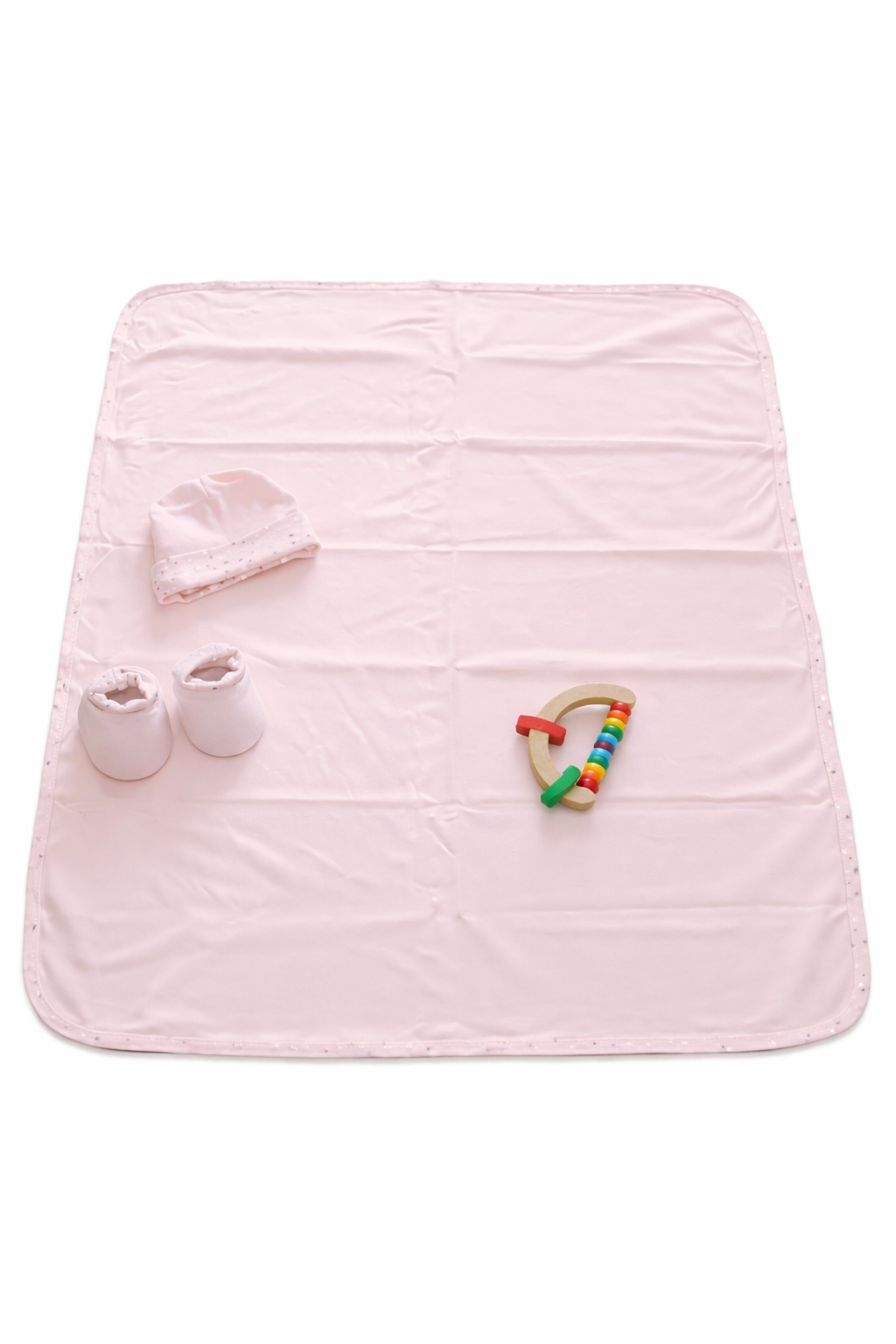 Set Quattro Pezzi Cotone