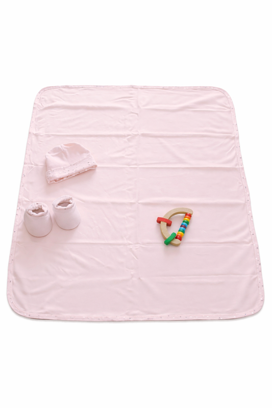 Set Quattro Pezzi Cotone