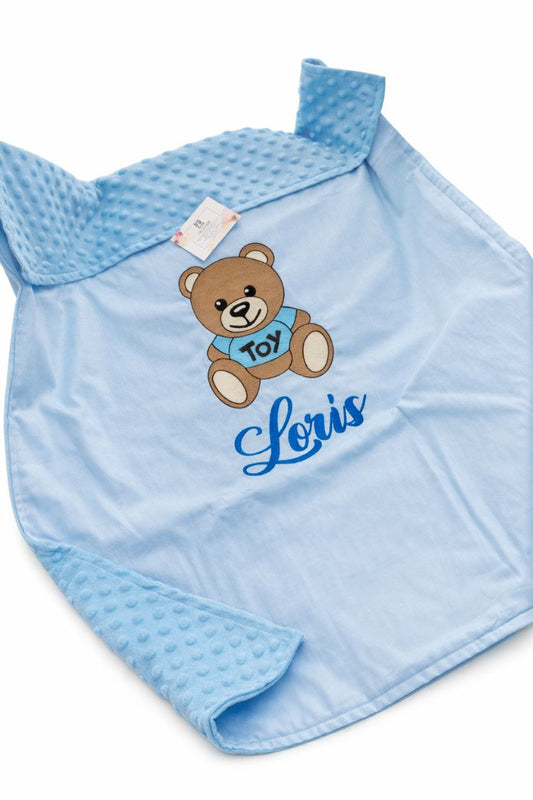 Copertina Cotone e Pile