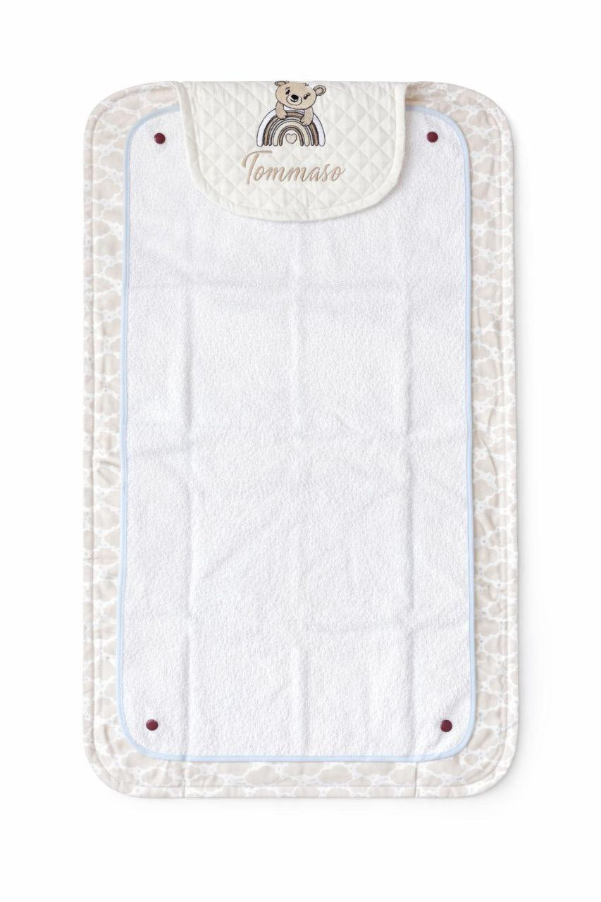 Fasciatoio Per il Cambio – Personalizzato