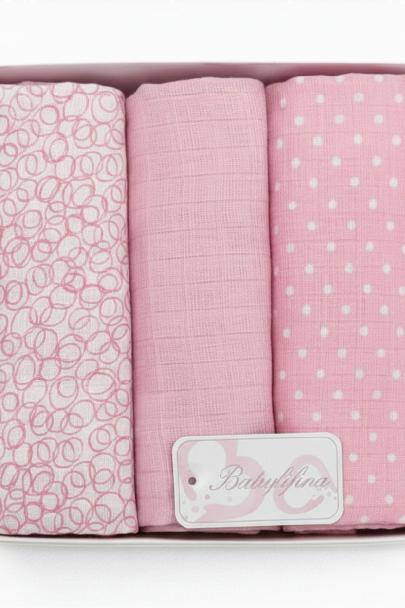 Mussole Rosa Variante 3