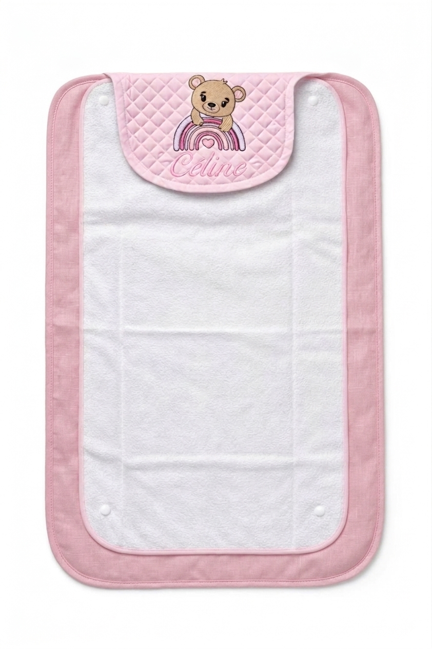 Fasciatoio Per il Cambio – Personalizzato